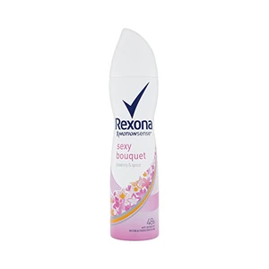 Rexona Antiperspirant ve spreji Motionsense  Sexy Bouquet 150 ml