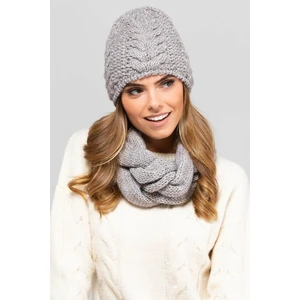 Kamea Woman's Snood K.19.834.04 Dark