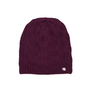 Art Of Polo Woman's Hat cz17469 Burgundy