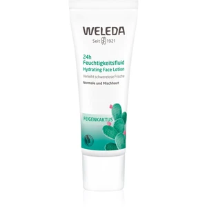 Weleda Opuncia hydratačný fluid pre normálnu až zmiešanú pleť 30 ml