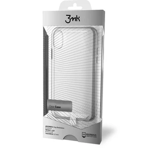 Ochranný kryt 3mk Clear Case pro Apple iPhone 12 mini, čirá