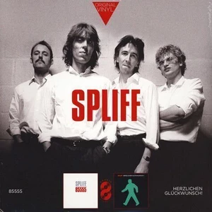 Spliff 8555 + Herzlichen Gluckwunsch (2 LP) Neuauflage