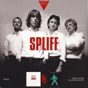 Spliff 8555 + Herzlichen Gluckwunsch (2 LP) Nové vydanie