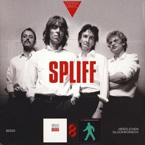 Spliff 8555 + Herzlichen Gluckwunsch (2 LP) Nuova edizione