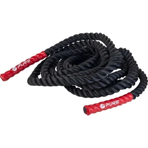 Pure 2 Improve Battle Rope Czarny 12 m