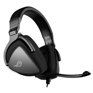 Headset  Asus ROG Delta Core čierny (90YH00Z1-B1UA00...