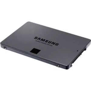 Interný SSD pevný disk 6,35 cm (2,5 ") Samsung 870 QVO MZ-77Q8T0BW, 8 TB, Retail, SATA 6 Gb / s