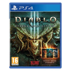 Diablo 3 (Eternal Collection) - PS4