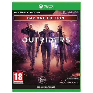 Outriders (Day One Edition) XBOX X|S