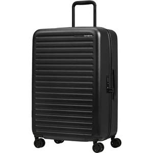 Samsonite Skořepinový cestovní kufr StackD 71 l - černá