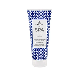 Kallos Hydratačný sprchovací krém SPA (Moisturizing Shower And Bath Cream) 200 ml