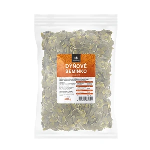 Allnature Tekvicové semienko lúpané 500 g