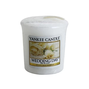 Yankee Candle Wedding Day votivní svíčka 49 g