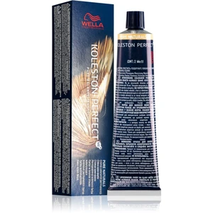 Wella Professionals Koleston Perfect ME+ Pure Naturals permanentní barva na vlasy odstín 10/00 60 ml