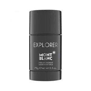 Mont Blanc Explorer - tuhý deodorant 75 ml