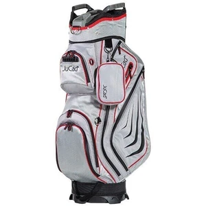 Jucad Captain Dry Grey/Red Cart Bag