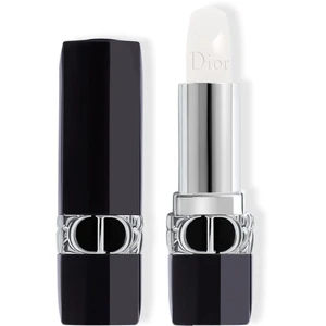 DIOR Rouge Dior hydratačný balzam na pery plniteľný odtieň 000 Diornatural 3,5 g