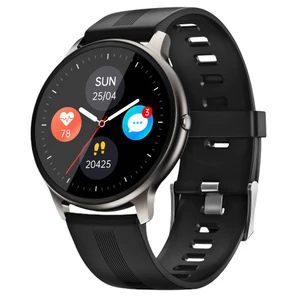 Smart hodinky Niceboy X-Fit Watch Pixel, čierna