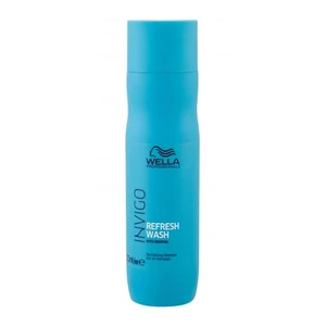Osviežujúci šampón na vlasy Wella Invigo Refresh Wash - 250 ml (81650073) + DARČEK ZADARMO