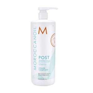 Moroccanoil Starostlivosť po farbení vlasov Color Complete Post (Chromatech Service) 1000 ml