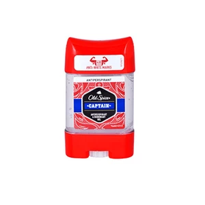 Old Spice Gélový antiperspirant pre mužov Captain (Antiperspirant & Deodorant Gel) 70 ml