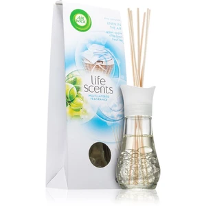 Air Wick Life Scents Linen In The Air aróma difuzér s náplňou 30 ml