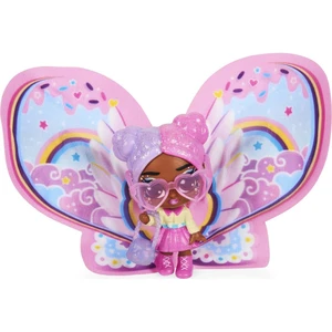 Hatchimals víly Pixies s křídly Midnight Mandie