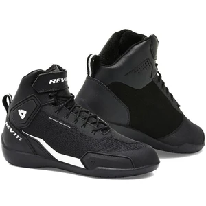 Rev'it! G-Force H2O Schwarz 44 Motorradstiefel