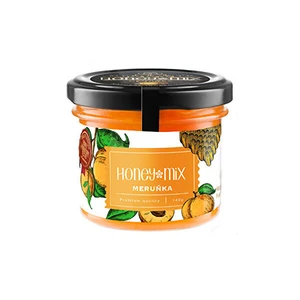 HoneyMix Med s meruňkou 140 g