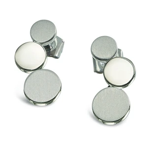Boccia Titanium Titanové náušnice 05040-01