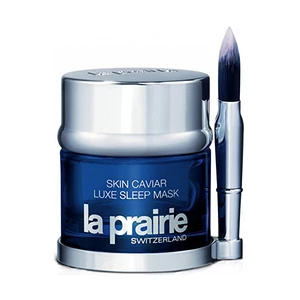 La Prairie Noční pleťová maska s výtažky z kaviáru (Skin Caviar Luxe Sleep Mask) 50 ml