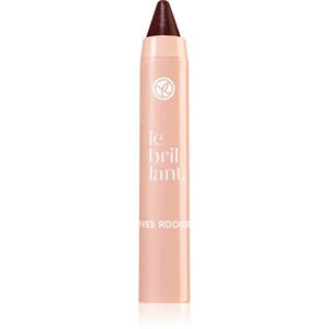 Yves Rocher Le Brillant hydratační rtěnka v tužce odstín 10 Prune Tendre 2.2 g