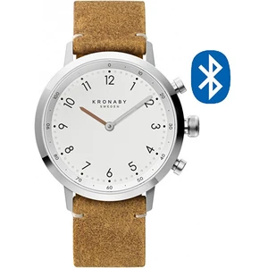 Kronaby Vodotěsné Connected watch Nord S3128/1