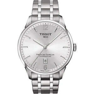 Tissot T-Classic Chemin des Tourelles Powermatic 80 T099.407.11.037.00