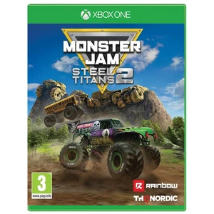 Monster Jam: Steel Titans 2 - XBOX ONE