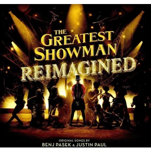 Various Artists The Greatest Showman: Reimagined (LP)