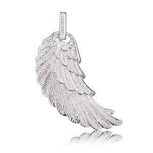 Engelsrufer Stříbrný přívěsek Andělské křídlo ERW 2,3 cm