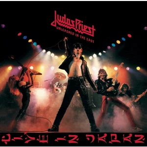 Judas Priest Unleashed In the East: Live In Japan (LP) 180 g