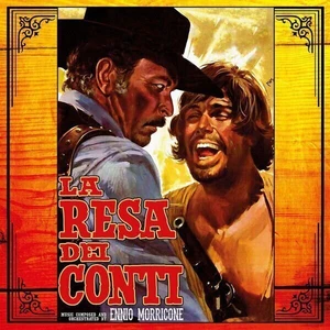 Ennio Morricone La Resa Dei Conti (LP) Limitierte Ausgabe