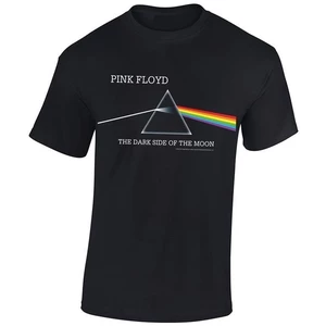 Pink Floyd T-shirt The Dark Side Of The Moon Noir S