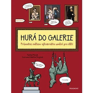 Hurá do galerie - Pavlína Pitrová