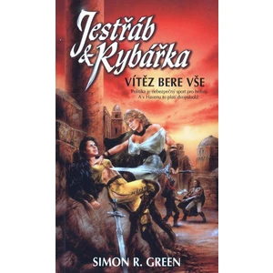 Jestřáb & Rybářka 2- Vítěz bere vše - Green Simon R.