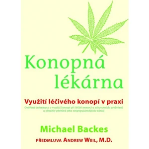 Konopná lékárna - Backes Michael