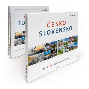 Česko Slovensko - Libor Sváček, Pavel Dvořák, Pavel Radosta, Tomáš Hulík