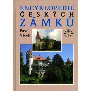 Encyklopedie českých zámků - Pavel Vlček