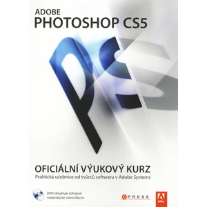 Adobe Photoshop CS5 -- Oficiální výukový kurz