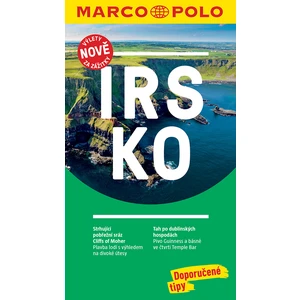 Irsko / MP průvodce nová edice [Mapy, Atlasy]