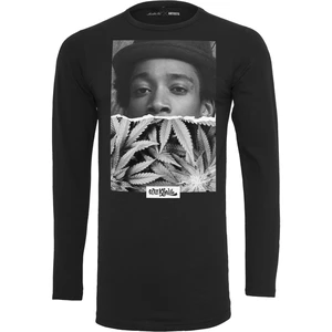 Wiz Khalifa Koszulka Half Face Czarny XS