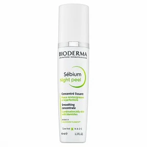 BIODERMA Sébium Night peel 40 ml