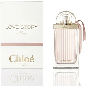 Chloé Love Story Eau de Toilette toaletní voda pro ženy 75 ml